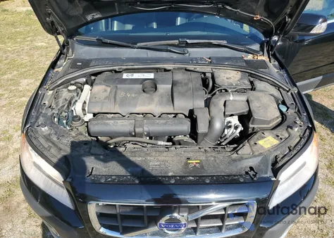 2011 Volvo Xc70 3.2 from USA, damaged, VIN YV4940BZXB1096740